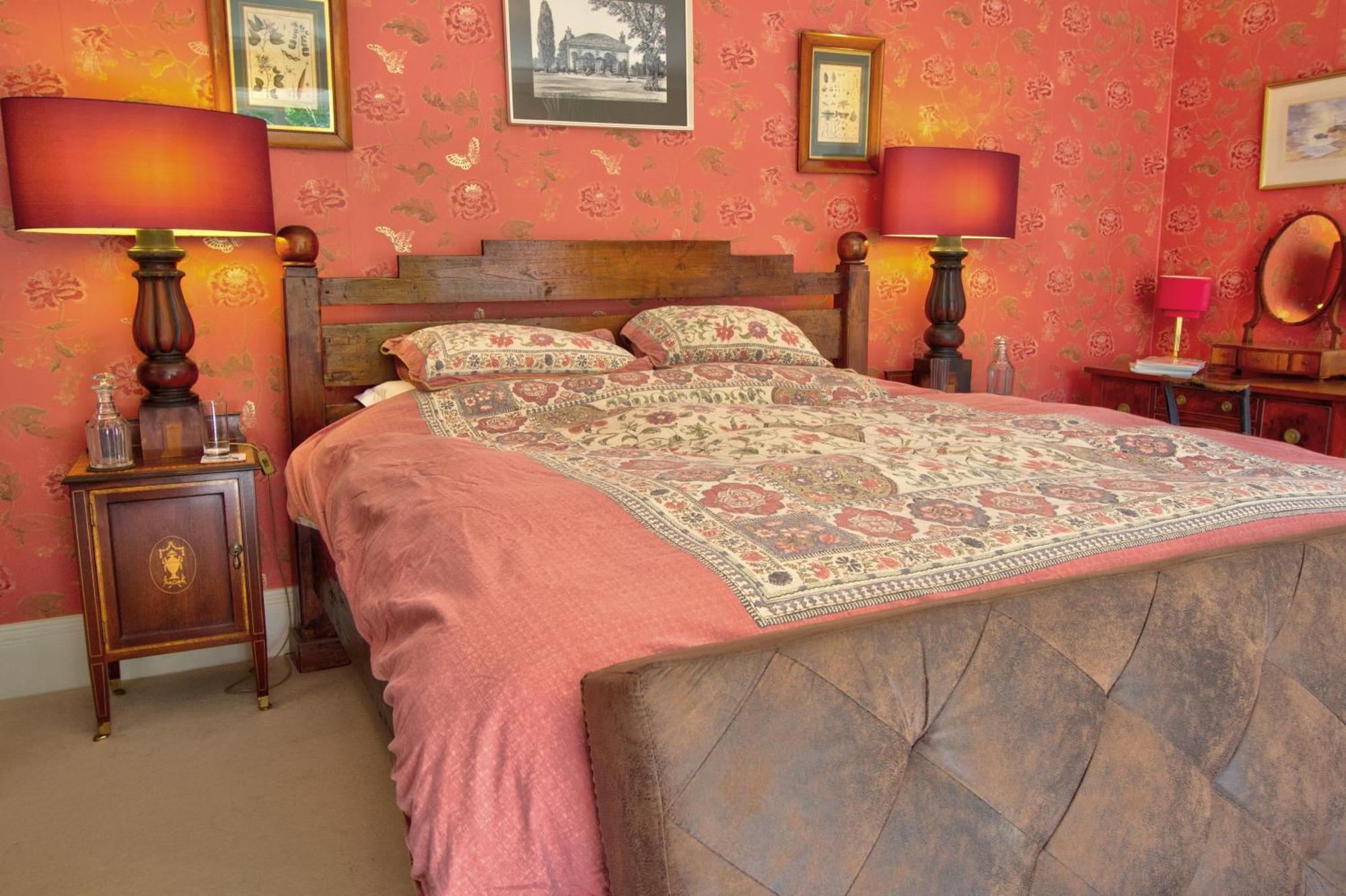 Bed and Breakfast West Compton Manor Maiden Newton Esterno foto