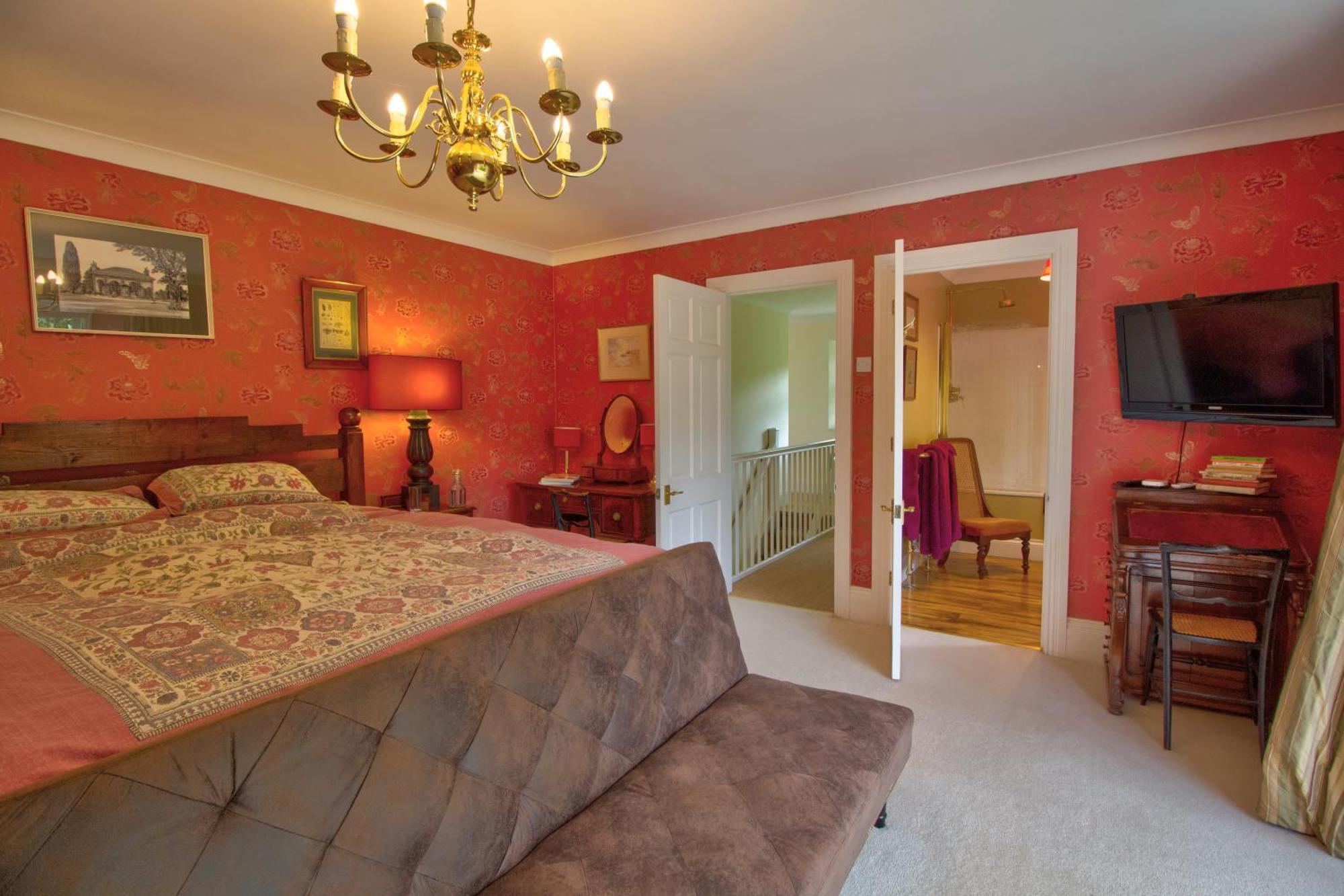 Bed and Breakfast West Compton Manor Maiden Newton Esterno foto