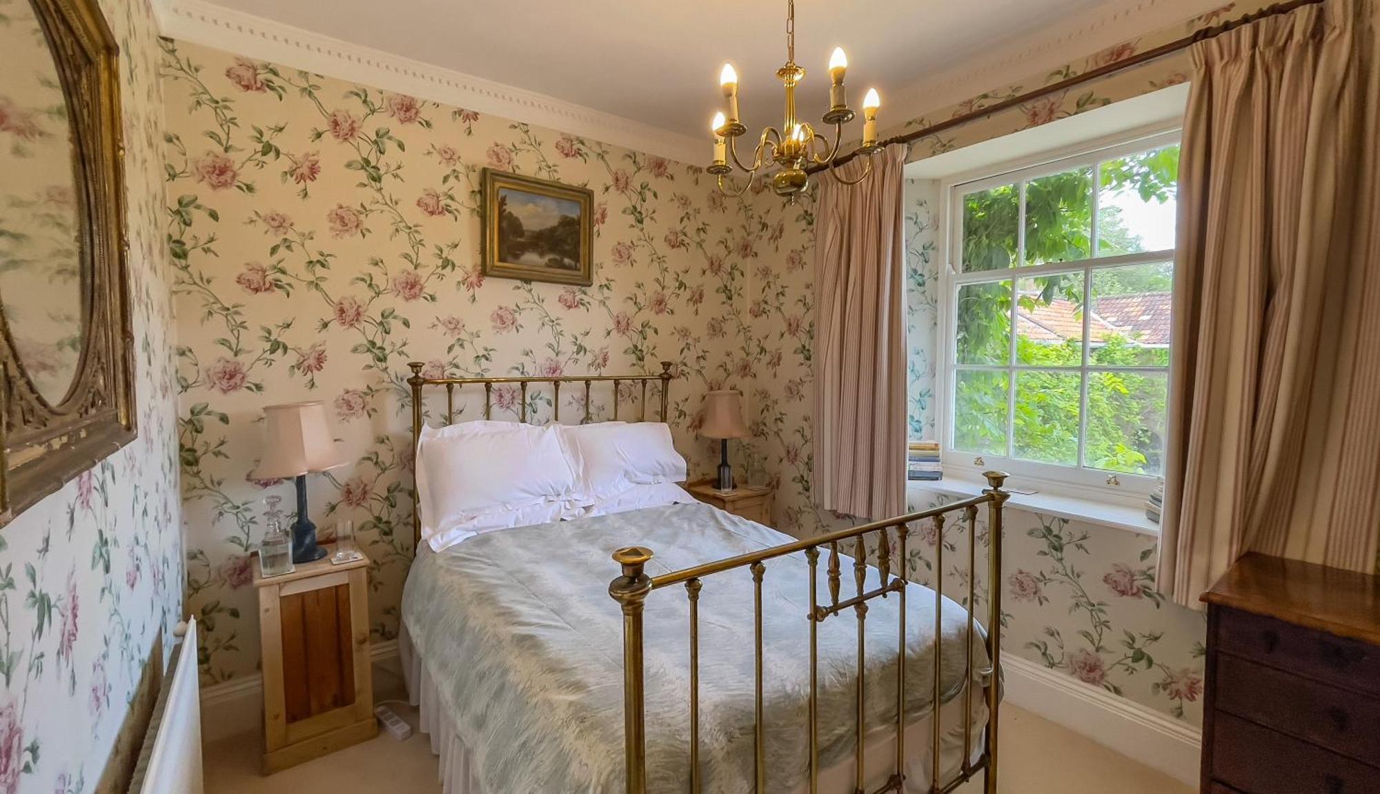 Bed and Breakfast West Compton Manor Maiden Newton Esterno foto